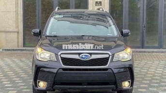 Subaru Forester 2015 2.0XT - 110000 km
