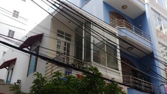 Cho thuê nhà khu phố Tây,  Hùng Vương, Nha Trang