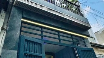 Chủ tặng lộc 2 chỉ vàng| nhà đường Bến Vân Đồn P2 Q4 gần cầu Ông Lảnh
