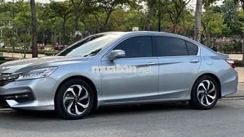 Honda Accord 2016 2.4 AT - 79000 km