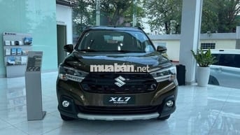 Suzuki XL7 Hybrid Xanh Mới Ưu đãi TM >65 triệu+PK+