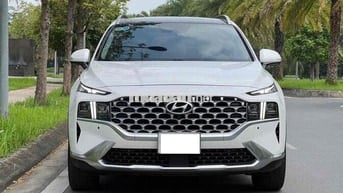 Hyundai Santa Fe 2023 - 38 km