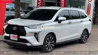 Toyota Veloz Cross 2022 CVT Top - 15.000 km
