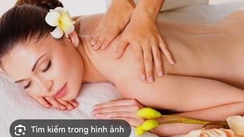 Nam masge tại nhà dịch vụ tận tình , vui vẻ với khách