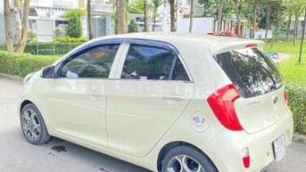 Kia Morning 2011 1.0 AT - 96000 km