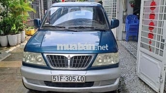 Mitsubishi Jolie 2002 chạy bao phê bao sang tên