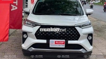 Toyota Veloz Cross 2022 CVT Top - 15.000 km