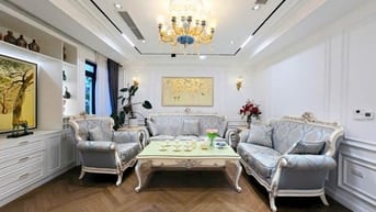 BIỆT THỰ ĐẠI MỖ 98M2, 5 TẦNG, 27.9 TỶ - LIỀN KỀ MẶT HỒ–KINH DOANH TỐT
