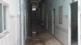 Bán gấp DÃY TRỌ 10PHONG ĐANG CHO THUÊ Ở Đ.SỐ 438 TÂN AN HỘI GIÁ 1TY250