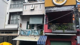 Cho thuê nhà mặt tiền 115 Trần Khắc Chân, Quận 1