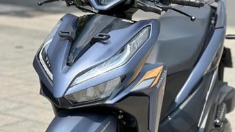 VARIO 125 2022 Xanh mâm đồng, giá cả học sinh