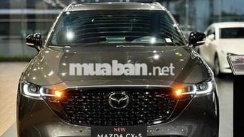 Mazda CX5 giá mới thấp nhất từ trước tới nay