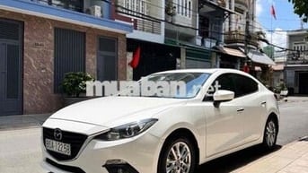 Mazda 3 2016 1.5 AT Sedan - 90000 km