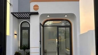 Gấp lắm rồi ! Bán nhà đường Trần Tử Bình, Củ Chi 125m2 SHR. Giá 730tr 