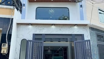 Nhà xây Lửng 67m2 Tân túc, Gần Bệnh viện Bình chánh giá 1ty150 HXH
