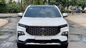 Ford Territory 2024 Titanium X - 11000 km