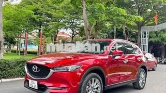 Mazda CX 5 2020 Luxury 2.0 AT - 40000 km