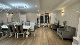 Mời thuê CC EverRich, Quận 11, căn 120m2, 2PN, full, giá 19 tr/th