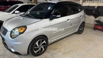 Kia Morning 2008 SLX 1.0 MT - 138 km