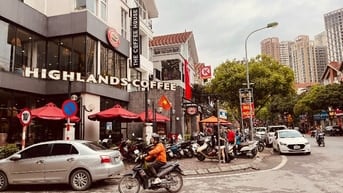 Sang nhượng MB Kinh Doanh COFFEE  340m2 - Mặt tiền 20m (Thanh Xuân)