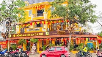 MÌNH NHƯỢNG QUÁN CAFE MẶT HỒ VĂN QUÁN-SẴN LỢI NHUẬN TỐT HÀNG THÁNG