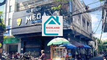 Nhà Góc 2MT: Lê Đức Thọ, P1.5 Gò Vấp, TPHCM - DT 8m x 24m