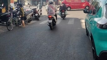 Cho thuê nhà 2MT Phạm Quý Thích P. Tân Quý Q. Tân Phú giá 7tr
