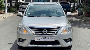 Nissan Sunny XL 1.5MT 2020 Số Sàn Xe Đẹp Bền Bỉ