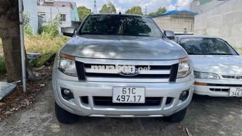 Bán Tải Ford Ranger XLS 2014 máy dầu số sàn