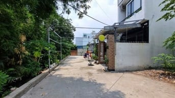 Bán đất Thạnh Xuân 51, Quận 12; DT 516m2 thổ cư 100%, giá rẻ 26 triệu/