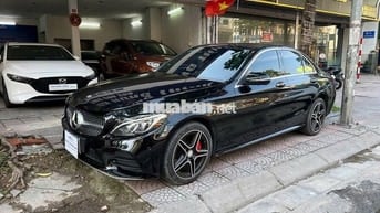 Mercedes Benz C Class 2016 C300 AMG - 80000 km