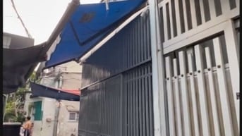 Bán Nhà Bà Điểm-Hóc Môn - 1 Trệt-1 Lầu -2PN-2WC-36m2
