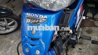 Xe Wave dài loan vô khá nhiều đồ Honda đẹp