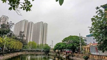Bán nhà Tứ Hiệp, Thanh Trì 2 mặt tiền, ô tô đỗ cửa 50m, chỉ 3.8 tỷ