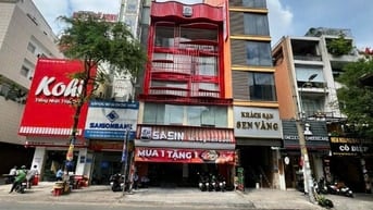 Bán đất xây tòa nhà 12x24m - mặt tiền Sư Vạn Hạnh, P.12, Quận 10