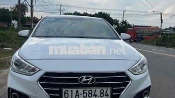 Hyundai Accent 2019 1.4 MT - 86000 km