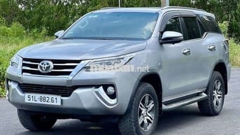 Toyota Fortuner 2020 2.7AT 4x2  - 79000 km