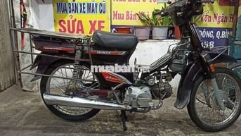 DREAM THÁI 1996 BSTP GTHL ĐÃ THAY SƯỜN MỚI ZÒI ZIN