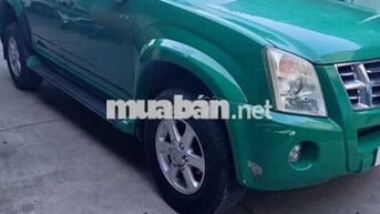 Isuzu Dmax 2007 - 101 km