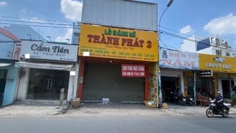 Cho thuê nhà MT Nguyễn Thị Tú,  Vĩnh Lộc B, Bình Chánh giá 34tr