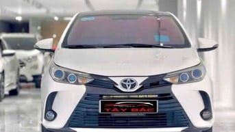 Toyota Vios 2021 1.5E CVT - 50000 km