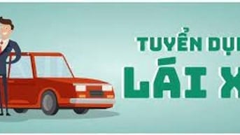 Tuyển lái xe 7 chỗ đi làm ngay, tuổi 25 - 45, kinh nghiệm 3 năm 