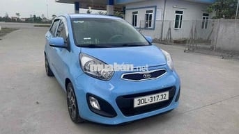 Kia Morning 2011 1.0 AT - 140000 km đặc biệt