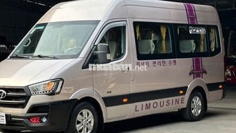 Hyundai Solati 2020  FULL đồ chơi