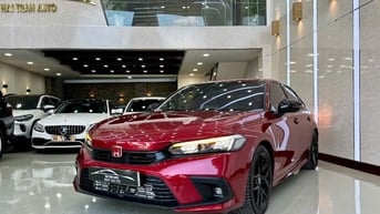 Honda Civic RS 1.5 AT 2023 full đồ chơi - 15.000km