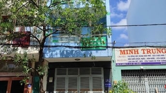 Chính chủ bán nhà 5 đường 57 P10 Q6 đối diện công viên