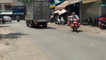 Bán nhà mặt tiền đường Lê Văn Thịnh , Tp Thủ Đức ( Quận 2 cũ ) 