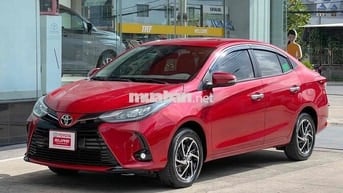 Toyota Vios G 2021 (số tự động) - còn giảm thêm