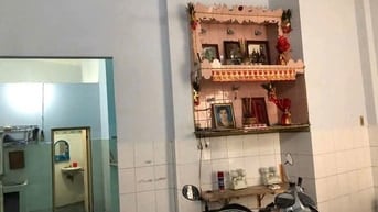 Cho thuê nhà hẻm 3m Âu Cơ P.Phú Trung Q. Tân Phú giá 10tr