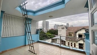 KTX cao cấp - Máy lạnh, wifi, toilet riêng